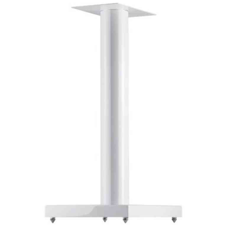 Canton LS 660  Speaker Stand Pair - White High Gloss
