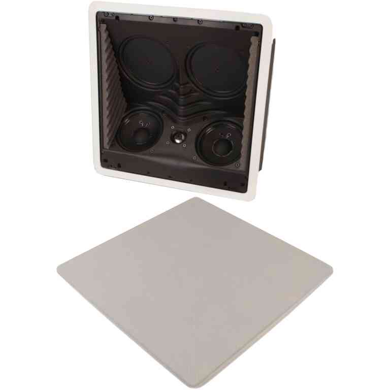 Definitive Technology UIW RCS II In-wall Speakers multi-purpose speaker