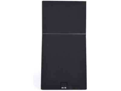 SVS Ultra Evolution Bookshelf Pair - Black Oak