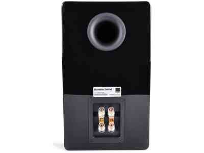 SVS Ultra Evolution Bookshelf Pair - Piano Gloss Black