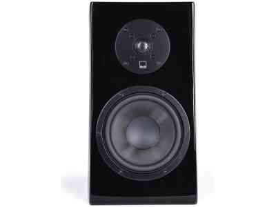 SVS Ultra Evolution Bookshelf Pair - Piano Gloss Black