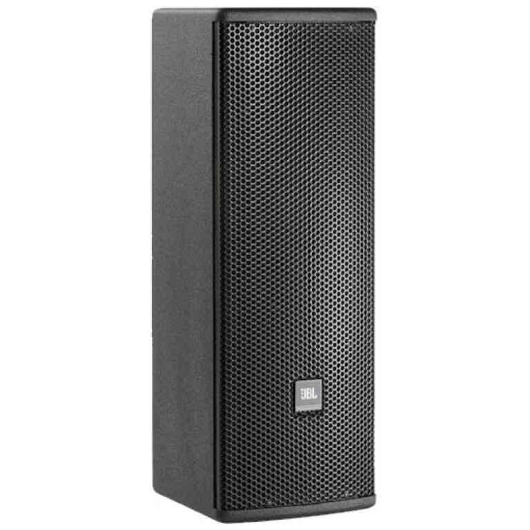 JBL AC26 Ultra Compact 6-inch 2-way Loudspeaker - Black