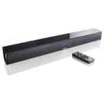 Canton Sound M 2.1 Virtual Surround Soundbar - Black