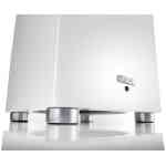 Canton SUB 601 Active Subwoofer System - White High-Gloss