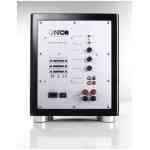 Canton SUB 601 Active Subwoofer System - Black High-Gloss