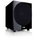 Canton Townus 12 Sub Active Subwoofer System - Black High-Gloss