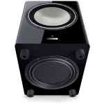 Canton Townus 12 Sub Active Subwoofer System - Black High-Gloss