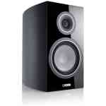 Canton Vento 30 Bookshelf Speakers Pair  - Black High-Gloss