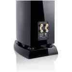 Canton Vento 80 Floorstanding Speakers Pair - Black High-Gloss