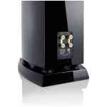Canton Vento 90 Floorstanding Speakers Pair - Black High-Gloss