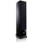 Canton Vento 90 Floorstanding Speakers Pair - Black High-Gloss