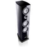 Canton Vento 90 Floorstanding Speakers Pair - Black High-Gloss