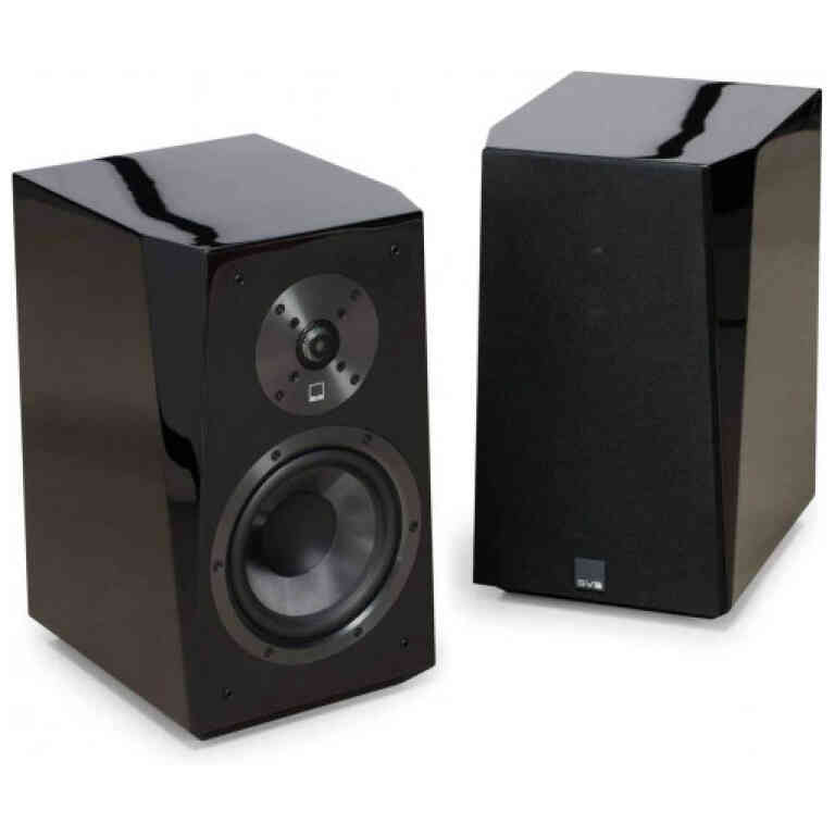 SVS Ultra Bookshelf Speakers Pair -  High Gloss Black