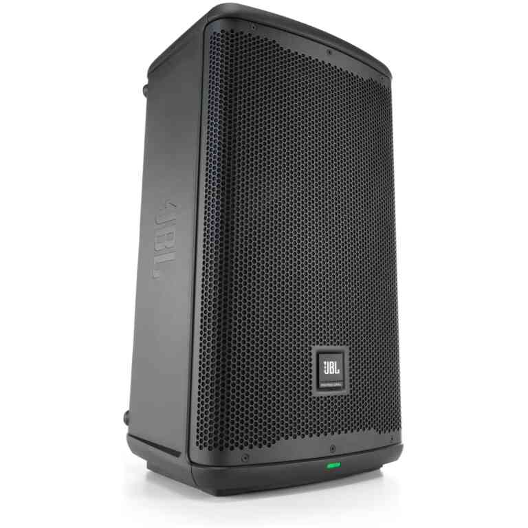 JBL JBL-EON710 10-inch Powered PA Speaker with Bluetooth