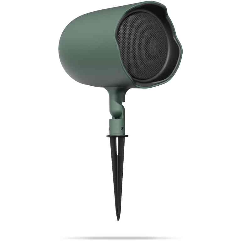JBL GSF6-GN Coax 6.5" Full-Range Landscape Loudspeaker - Green
