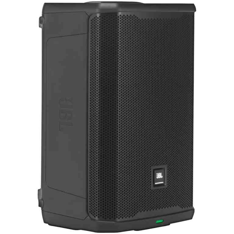 JBL PRX908 Professional Powered Two-Way 8-inch PA Loudspeaker