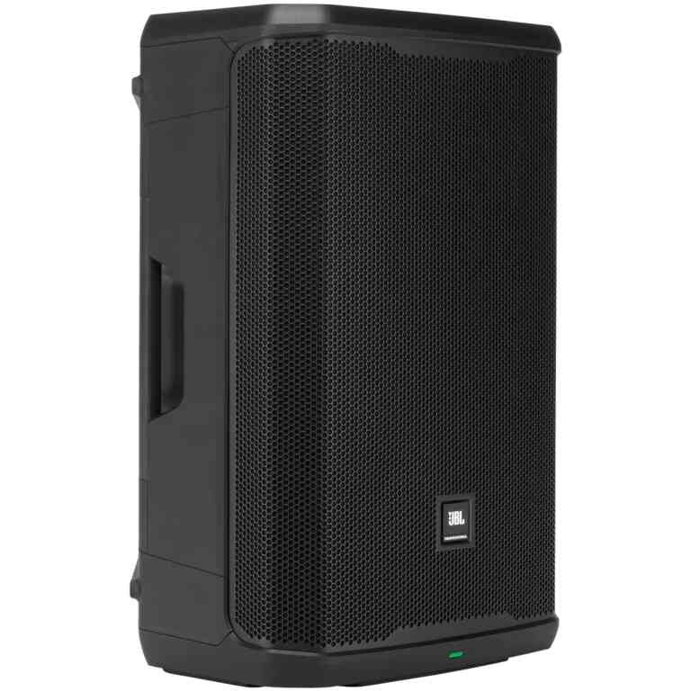 JBL PRX915 Professional Powered Two-Way 15-inch PA Loudspeaker