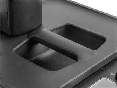 JBL PRX ONE ALL-IN-ONE Powered Column PA Speaker with MIXER AND DSP