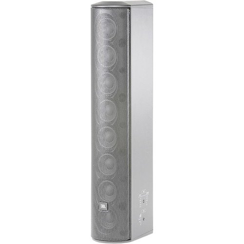 JBL CBT 50LA-LS-WH Line Array Column Loudspeaker with with Eight 50 mm (2 in) Drivers and EN54:24 Certification - White JBL CBT 50LA-LS-WH Line Array Column Loudspeaker with with Eight 50 mm (2 in) Drivers and EN54:24 Certification - White
