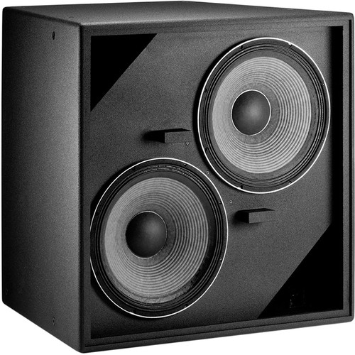 JBL PD525S-WRX High-Output Dual 15" Low-Frequency Subwoofer Loudspeaker with WRX Extreme Weather Protection JBL PD525S-WRX High-Output Dual 15" Low-Frequency Subwoofer Loudspeaker with WRX Extreme Weather Protection