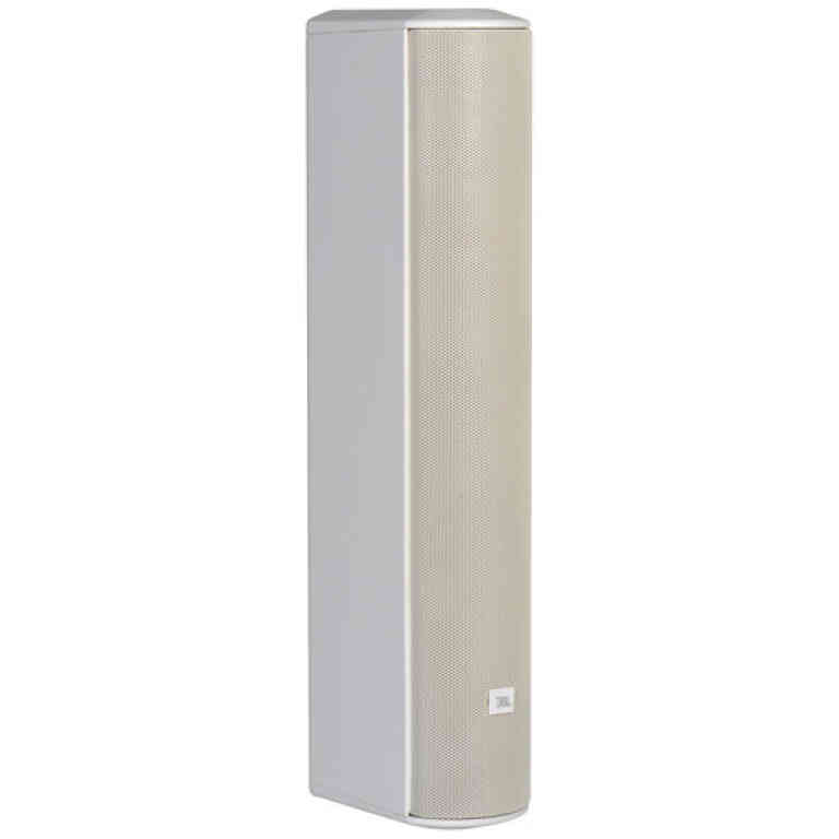 JBL CBT 50LA-1-WH Constant Beamwidth Technology Line Array Column Loudspeaker - White
