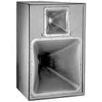 JBL PD6322/43 Dual 12-inch 3-Way Horn-Loaded LoudSpeaker