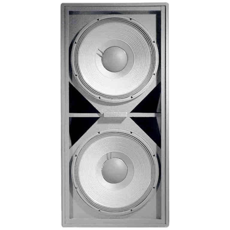 JBL PD5125-WH Mid/High / Low Frequency  - White