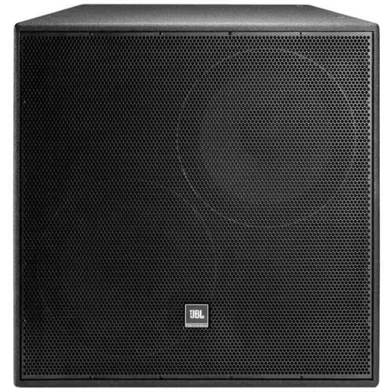 JBL PD525S-WRC High-Output Dual 15" Low-Frequency Subwoofer Loudspeaker with WRC Weather Protection