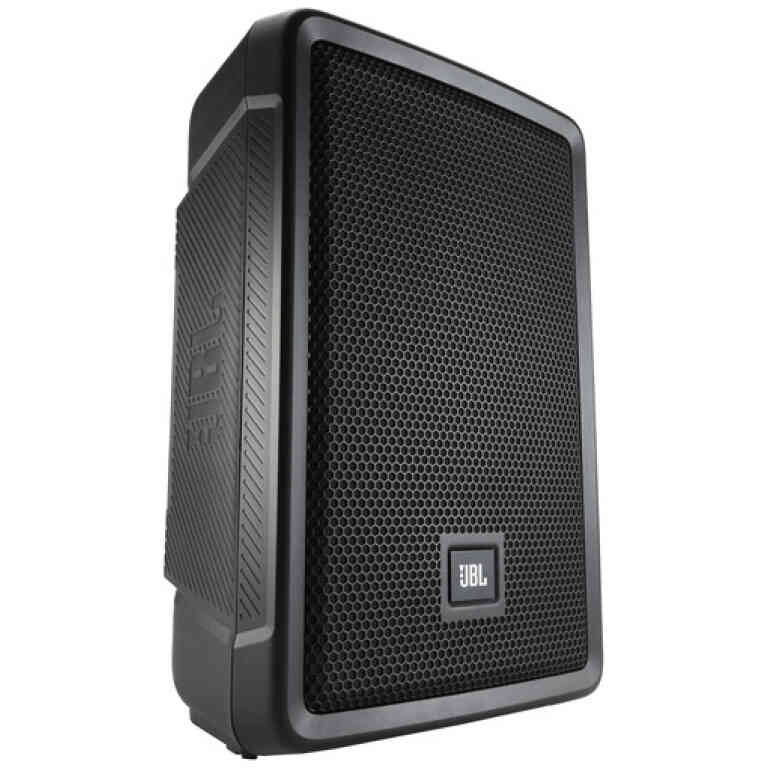 JBL IRX108BT Compact Powered 8" Portable Speaker with Bluetooth