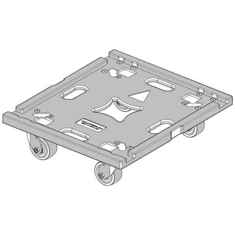 JBL Vertical transport cart for SRX915S