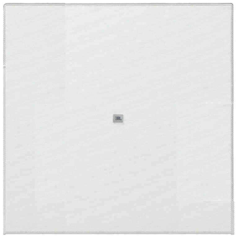 JBL Square Speaker Grilles with Tether for Control 442 6-Pack