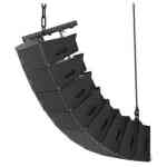 JBL P3230MX P3230MX-Dual 6.5" Powered Line Array Loudspeaker JBL P3230MX P3230MX-Dual 6.5" Powered Line Array Loudspeaker