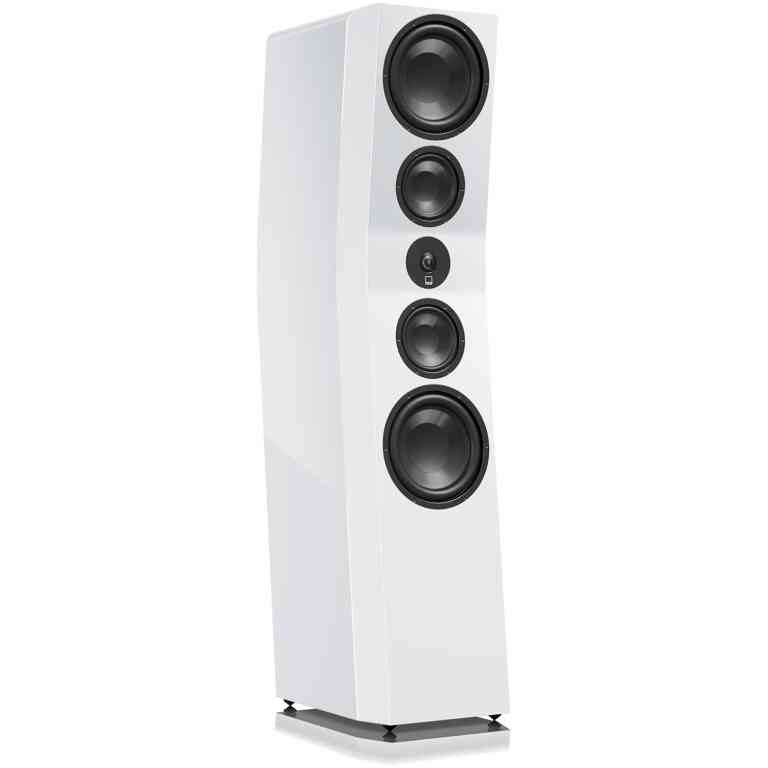 SVS Ultra Evolution Tower Speakers Pair - Piano Gloss White
