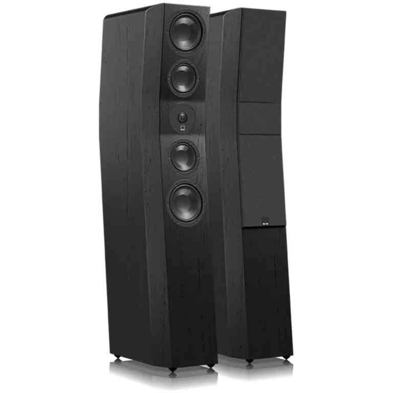 SVS Ultra Evolution Tower Speakers Pair - Black Oak
