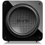 SVS 3000 In-Wall Single Subwoofer - Black
System