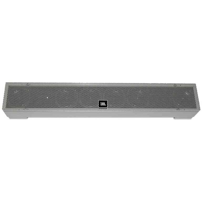 JBL IVX-577136 Intellivox Series H-90 MKII 100 Watts RMS 6 x 4" ADC Digital Directivity Column Speaker