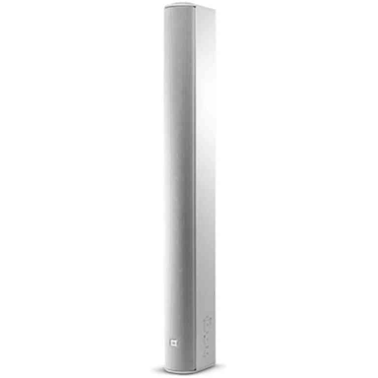 JBL CBT 100LA-LS Line Array Column Loudspeaker with Sixteen 50mm (2 in) Drivers - White