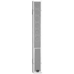 JBL IVX-587000/230 Intellivox Series DS115 8 x 40 Watts RMS @ 4 Ohms 6 x 4" Full Range Beam Shaping Active Column Loudspeaker