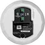 JBL Control 65 P/T Compact Full-Range Pendant Speaker - White