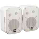 JBL Control 1 Pro Two-Way Professional Compact Loudspeaker System - White
