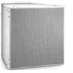 JBL PD566-WH 15-inch Horn-Loaded Full-Range Loudspeaker - White
