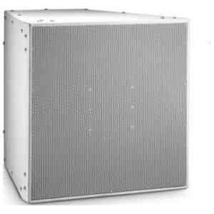 JBL PD564-WH 15-inch Horn-Loaded Full-Range Loudspeaker - White