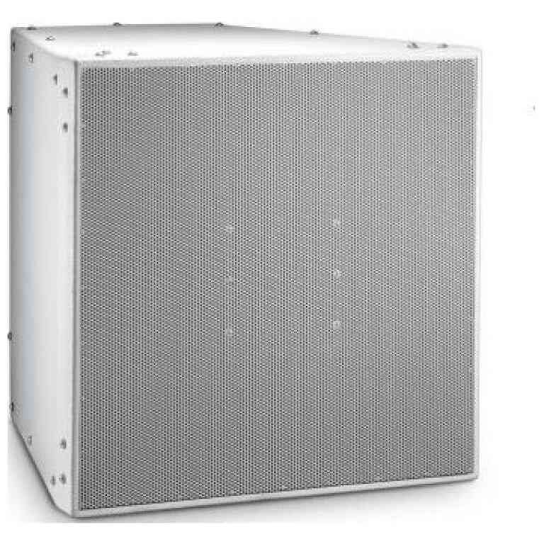 JBL PD564-WH 15-inch Horn-Loaded Full-Range Loudspeaker - White