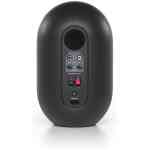 JBL 104-BT Compact Desktop Reference Monitors with Bluetooth - Black