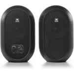 JBL 104-BT Compact Desktop Reference Monitors with Bluetooth - Black