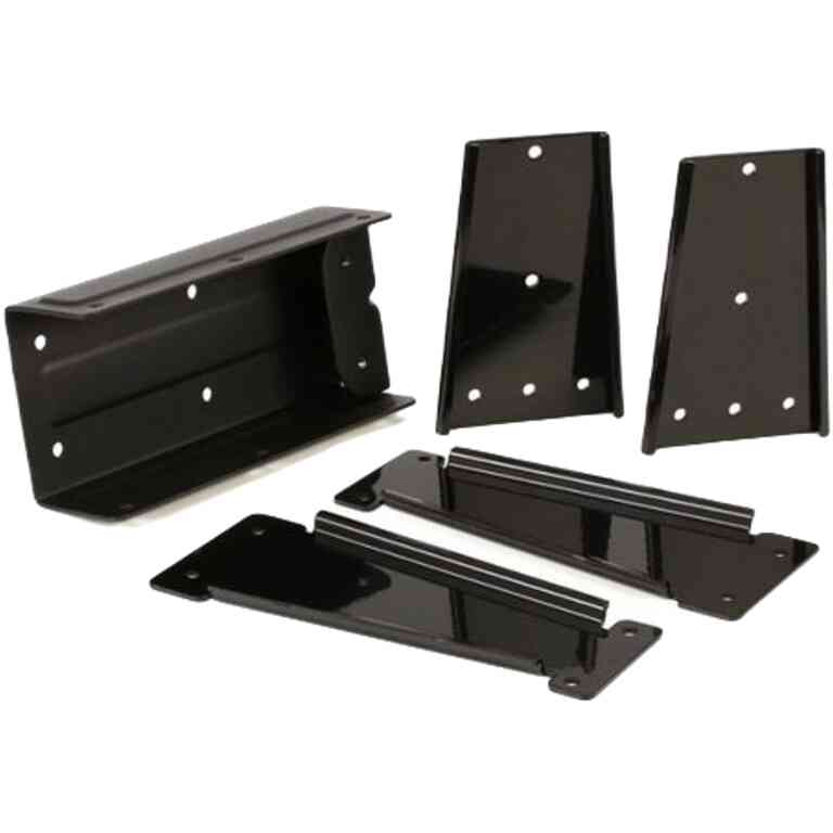 JBL CBT1K-ACC1 Wall-mount kit for JBL CBT1000 Line Array speaker - Black