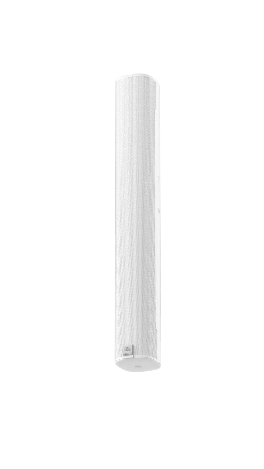 JBL COL600-WH Slim Column Loudspeaker - White JBL COL600-WH Slim Column Loudspeaker - White