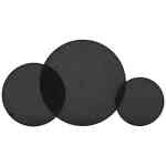 JBL JBL-MTC-426BG Round Black Grille for Control 426C/T, 426LP, & 424LP