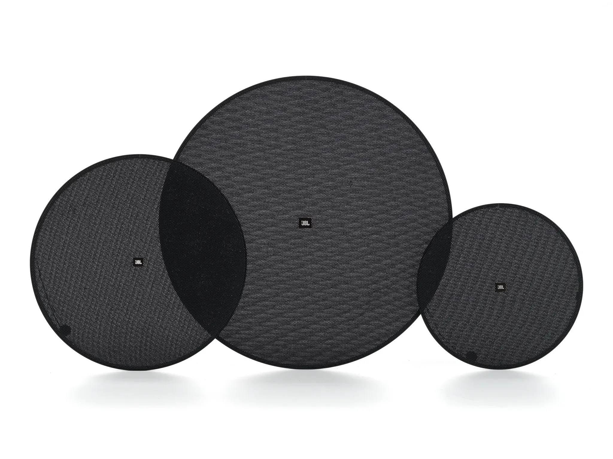 JBL MTC-424BG Round Black Grille for Control 424C/T