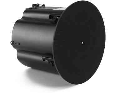 JBL MTC-424BG Round Black Grille for Control 424C/T